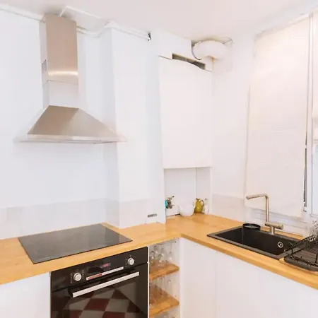Apartment Charming 1bd Near Le Marais