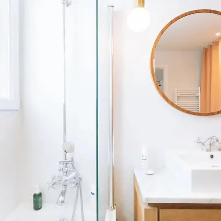 Charming 1bd Near Le Marais Paris
