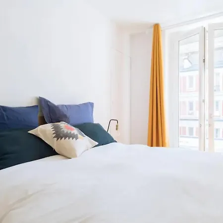 Charming 1bd Near Le Marais