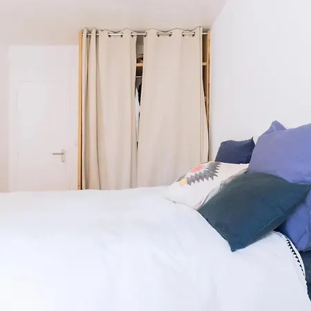 Charming 1bd Near Le Marais Paris