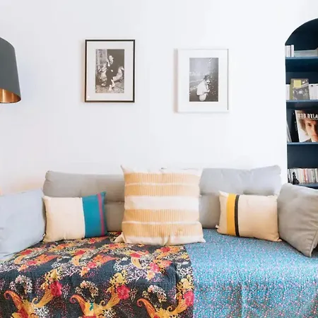 Charming 1bd Near Le Marais Apartment Paris