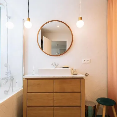 Charming 1bd Near Le Marais