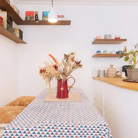 Charming 1bd Near Le Marais *