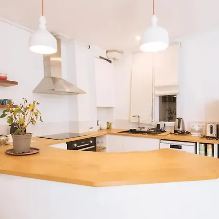 Charming 1bd Near Le Marais * Paris
