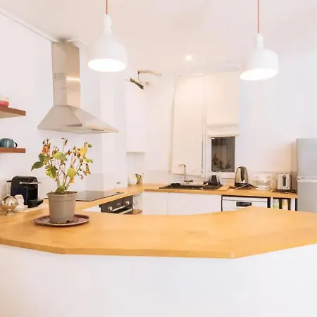 Charming 1bd Near Le Marais Paris