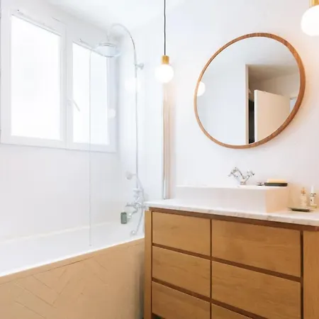 Charming 1bd Near Le Marais